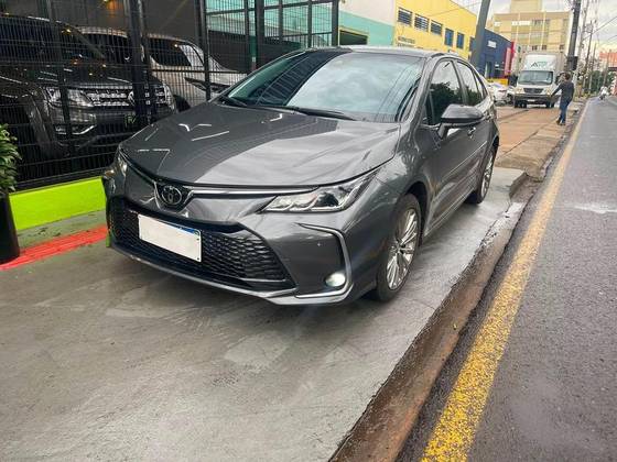 TOYOTA COROLLA 2.0 VVT-IE FLEX XEI DIRECT SHIFT